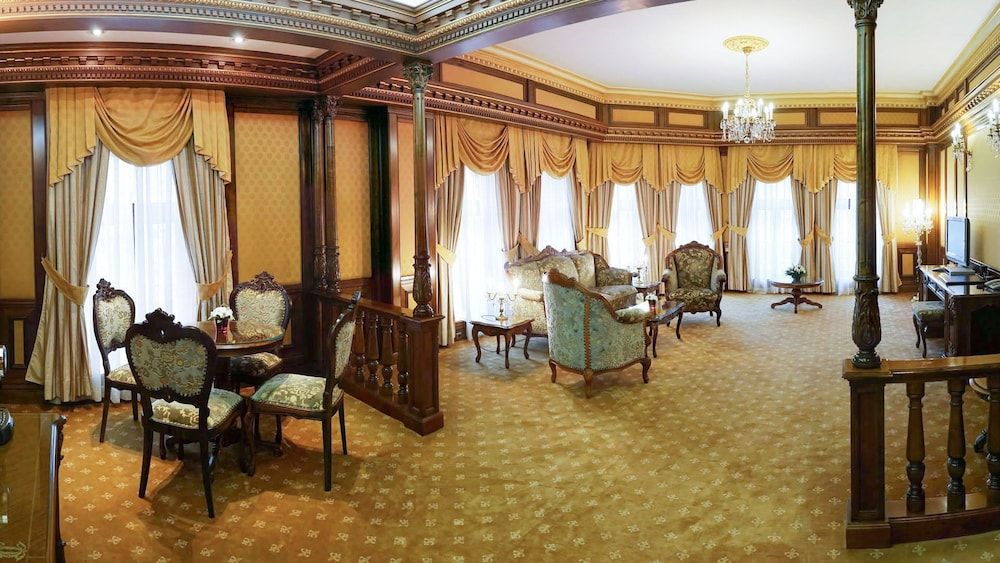 غرفة معيشة