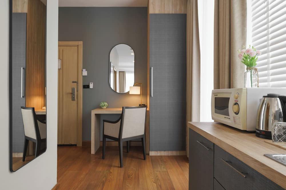 وسائل راحة في الغرف