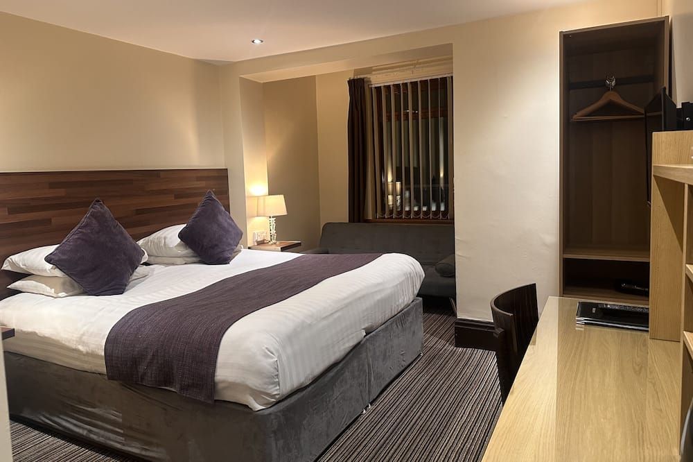 غرفة نوم صورة