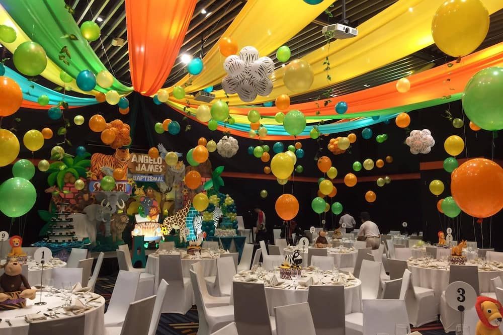 قاعة الولائم