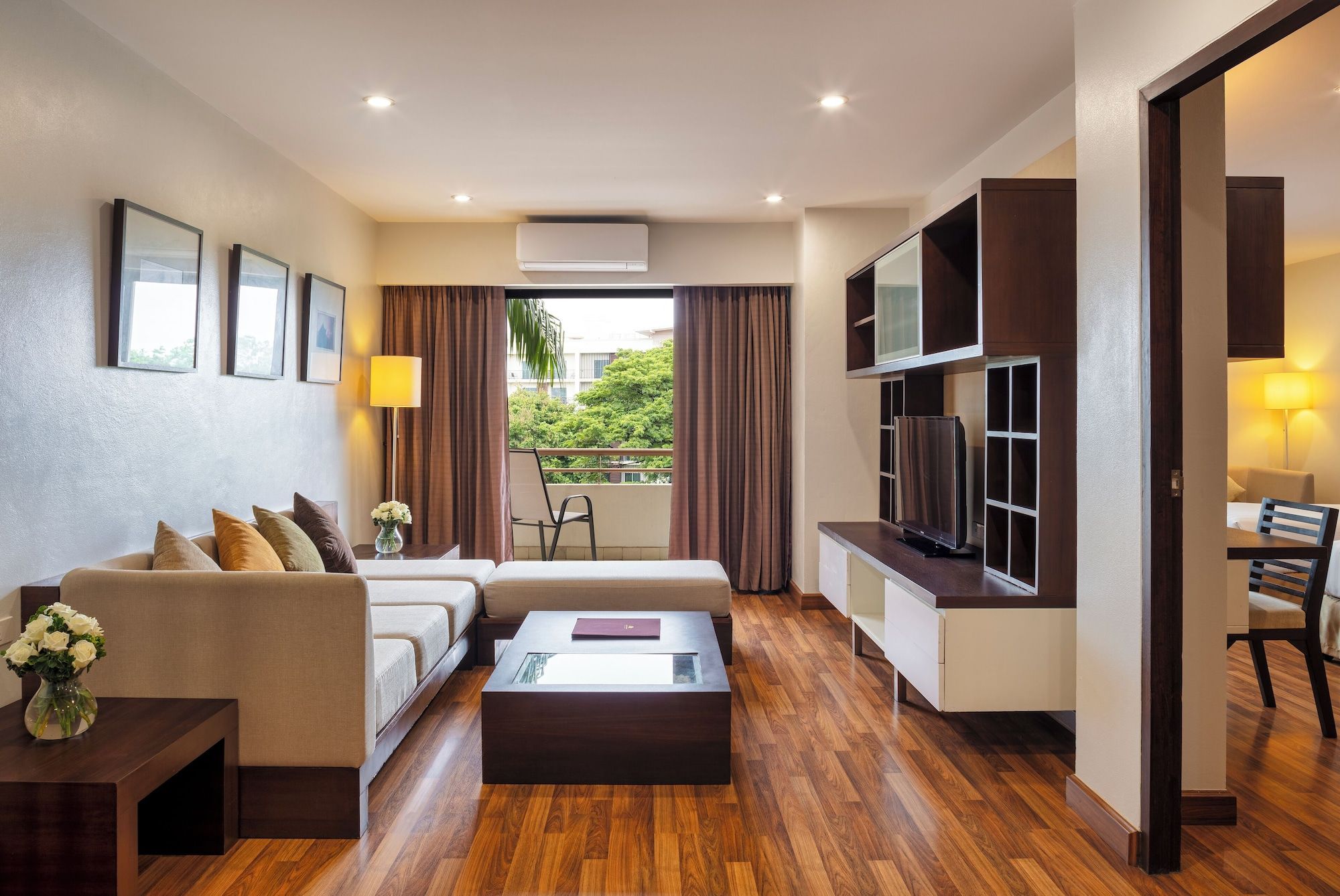 غرفة معيشة صورة