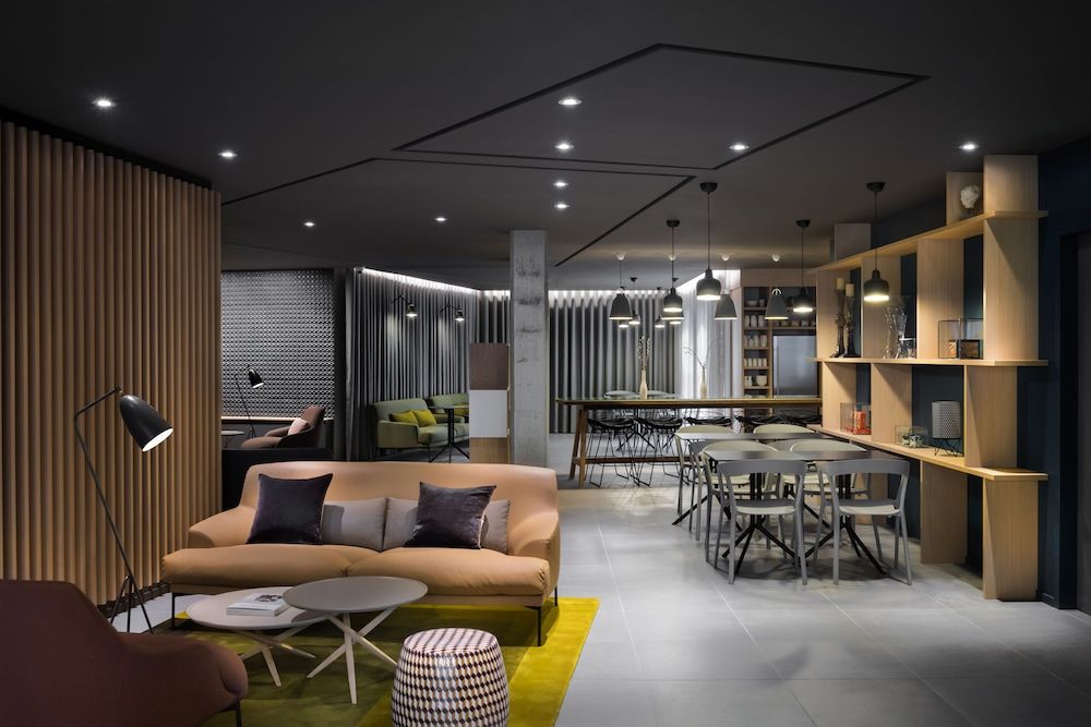 وسائل راحة في الغرف