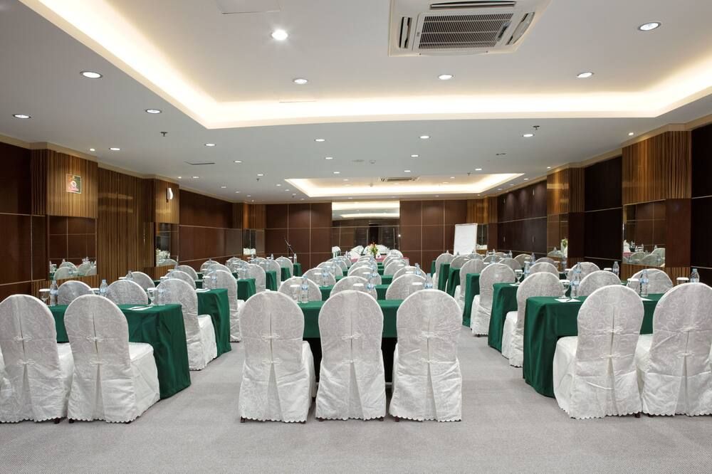 قاعة الولائم