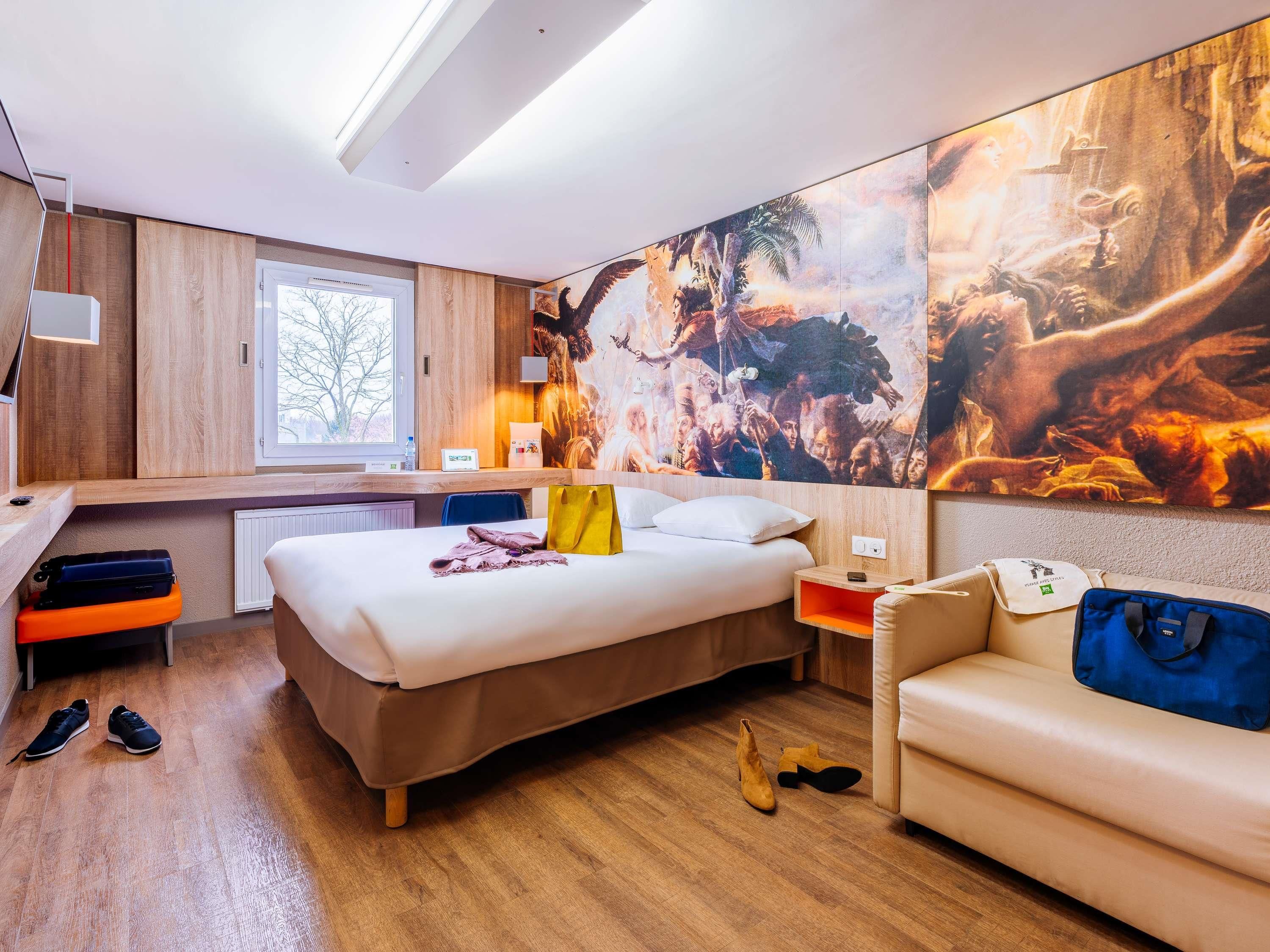 غرفة نوم صورة