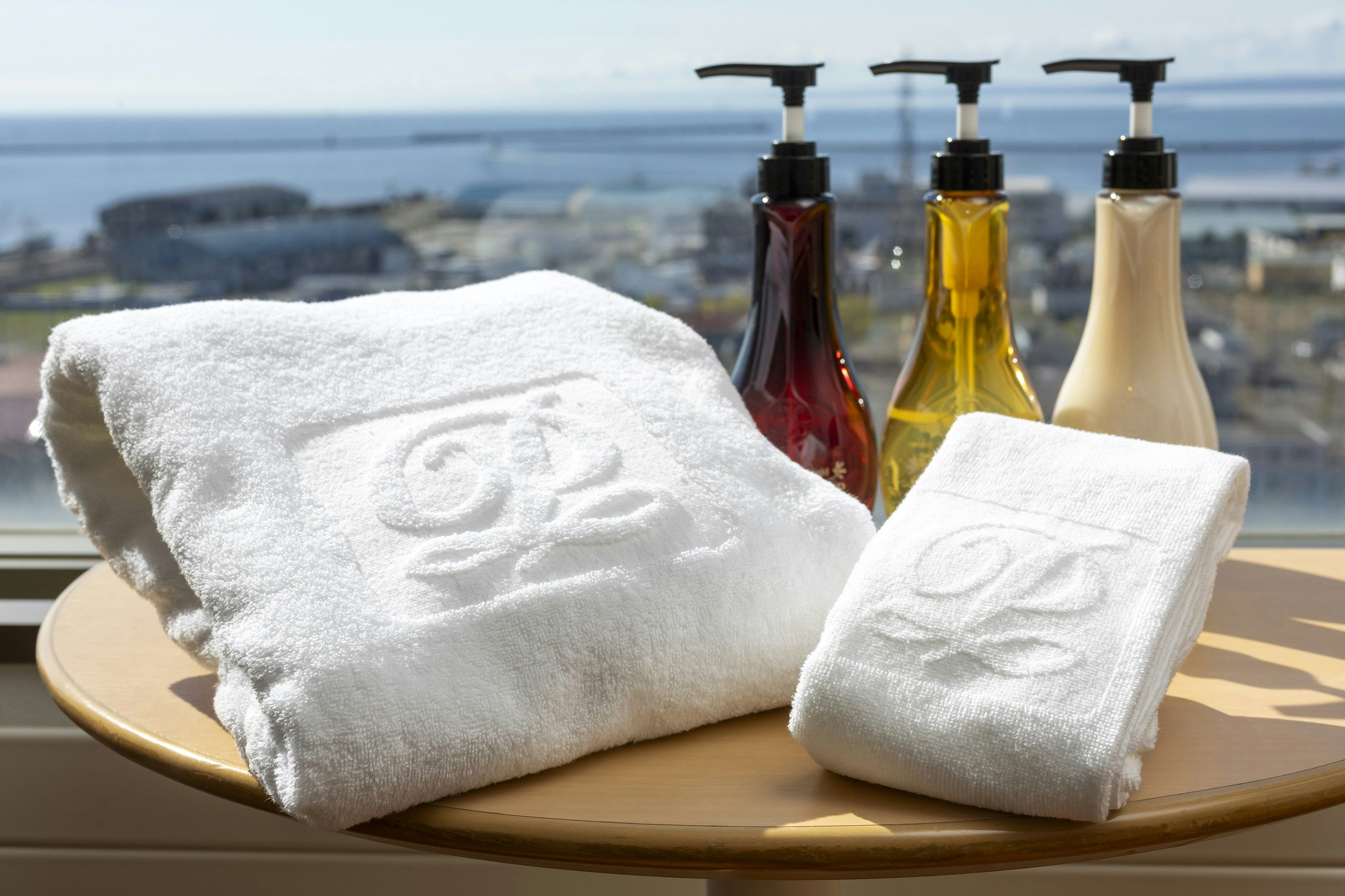 مرافق الفندق