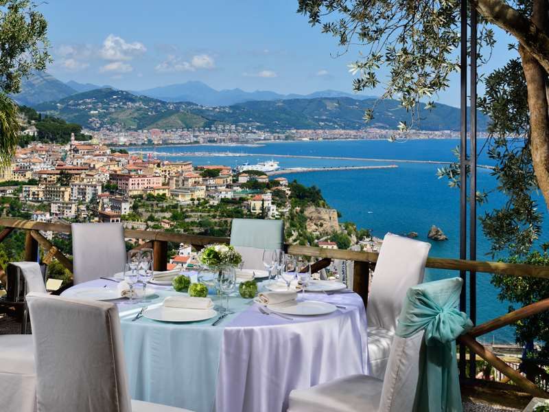 قاعة الولائم