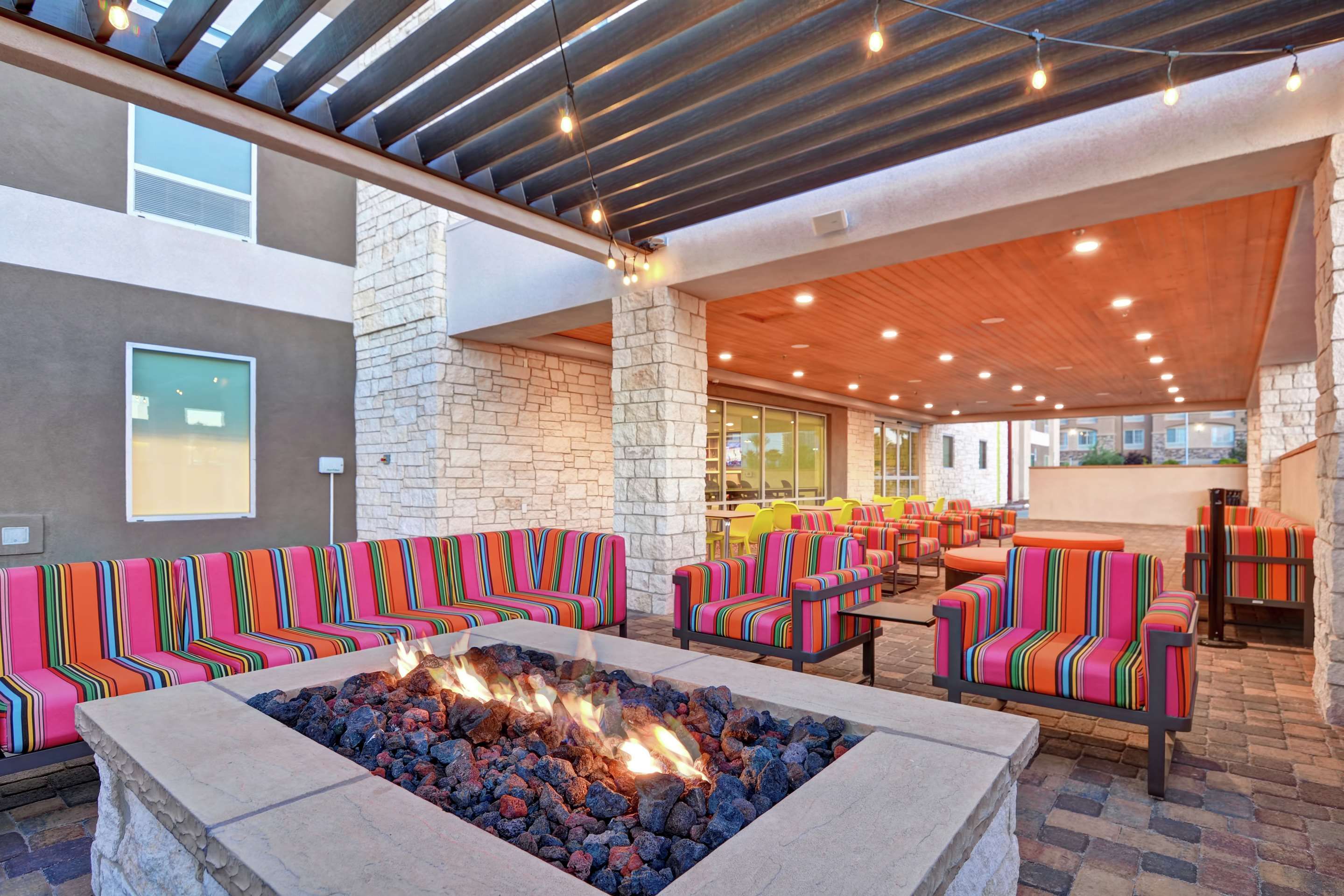 مرافق الفندق