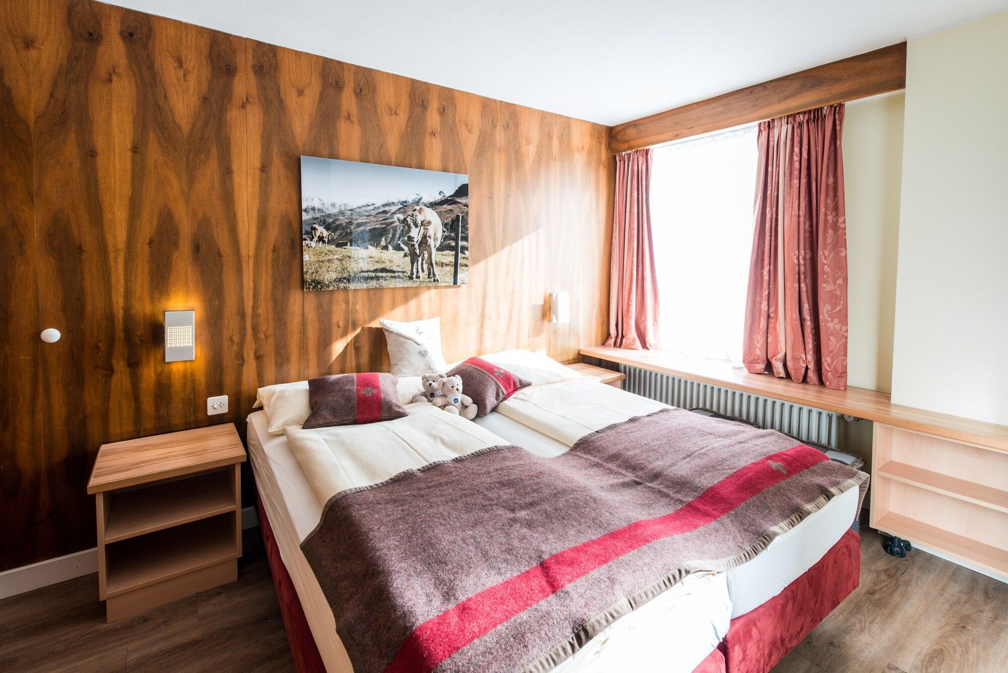 غرفة نوم صورة