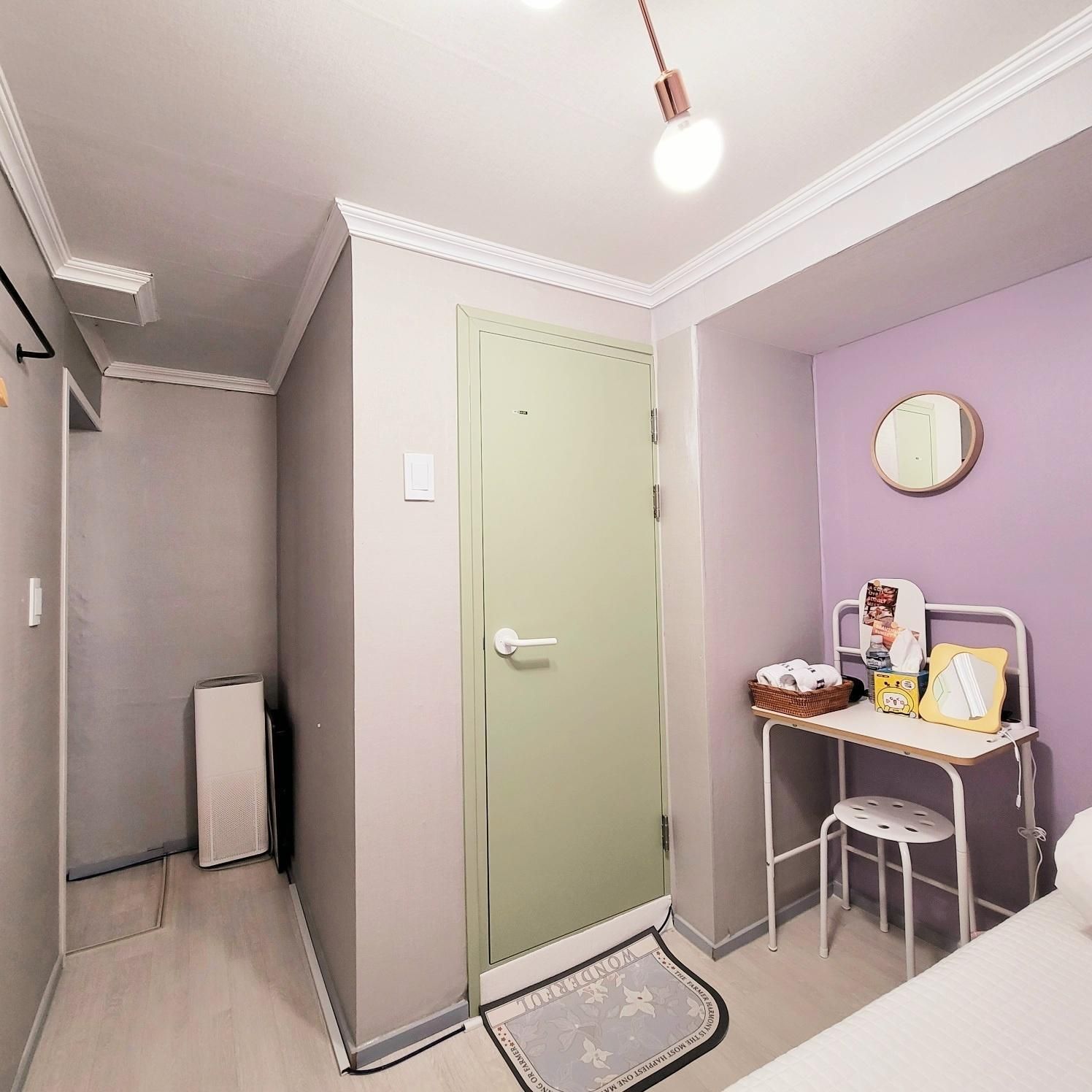 وسائل راحة في الغرف