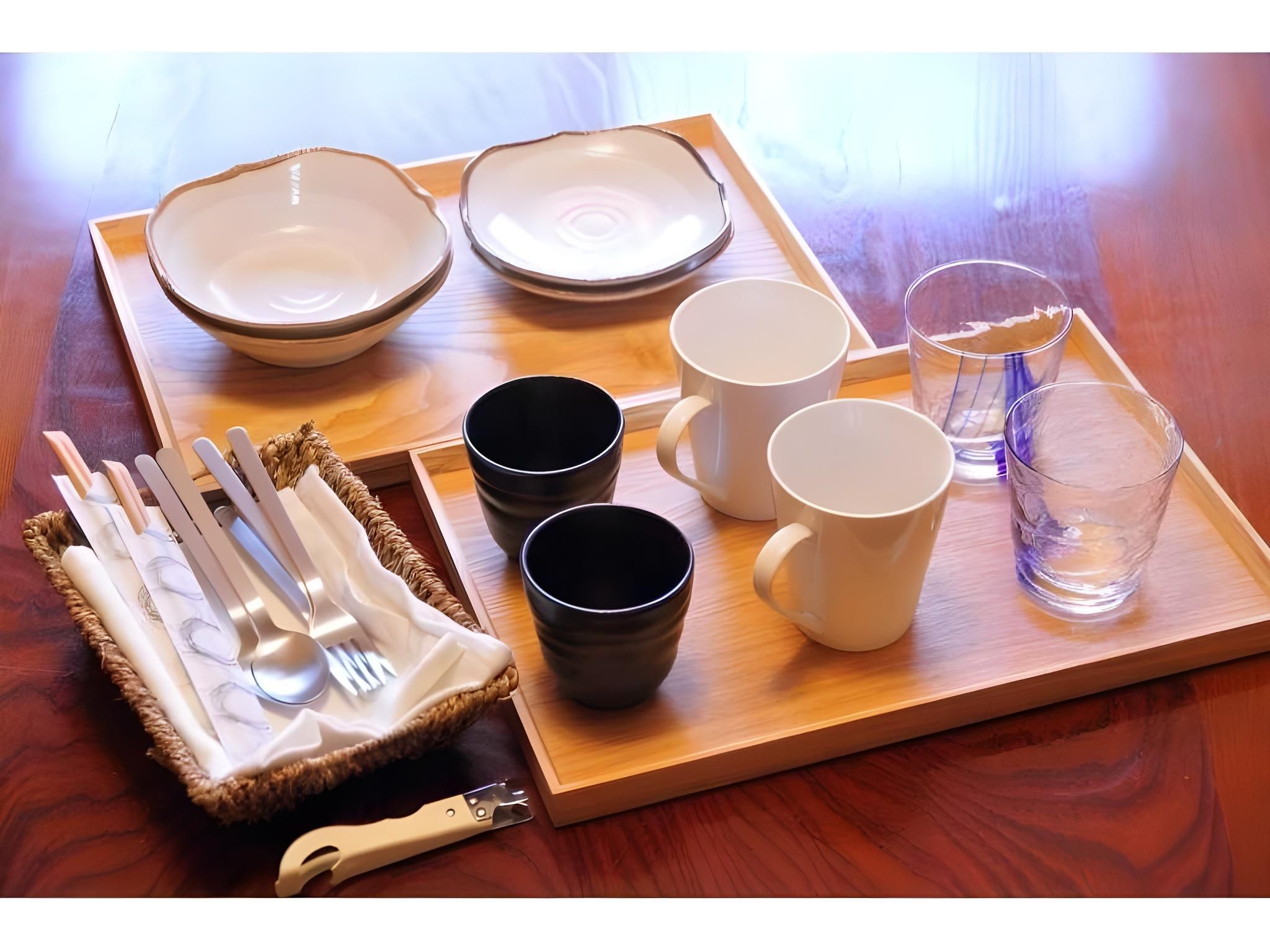 وسائل راحة في الغرف