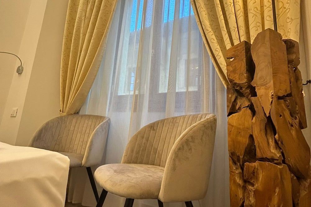 وسائل راحة في الغرف