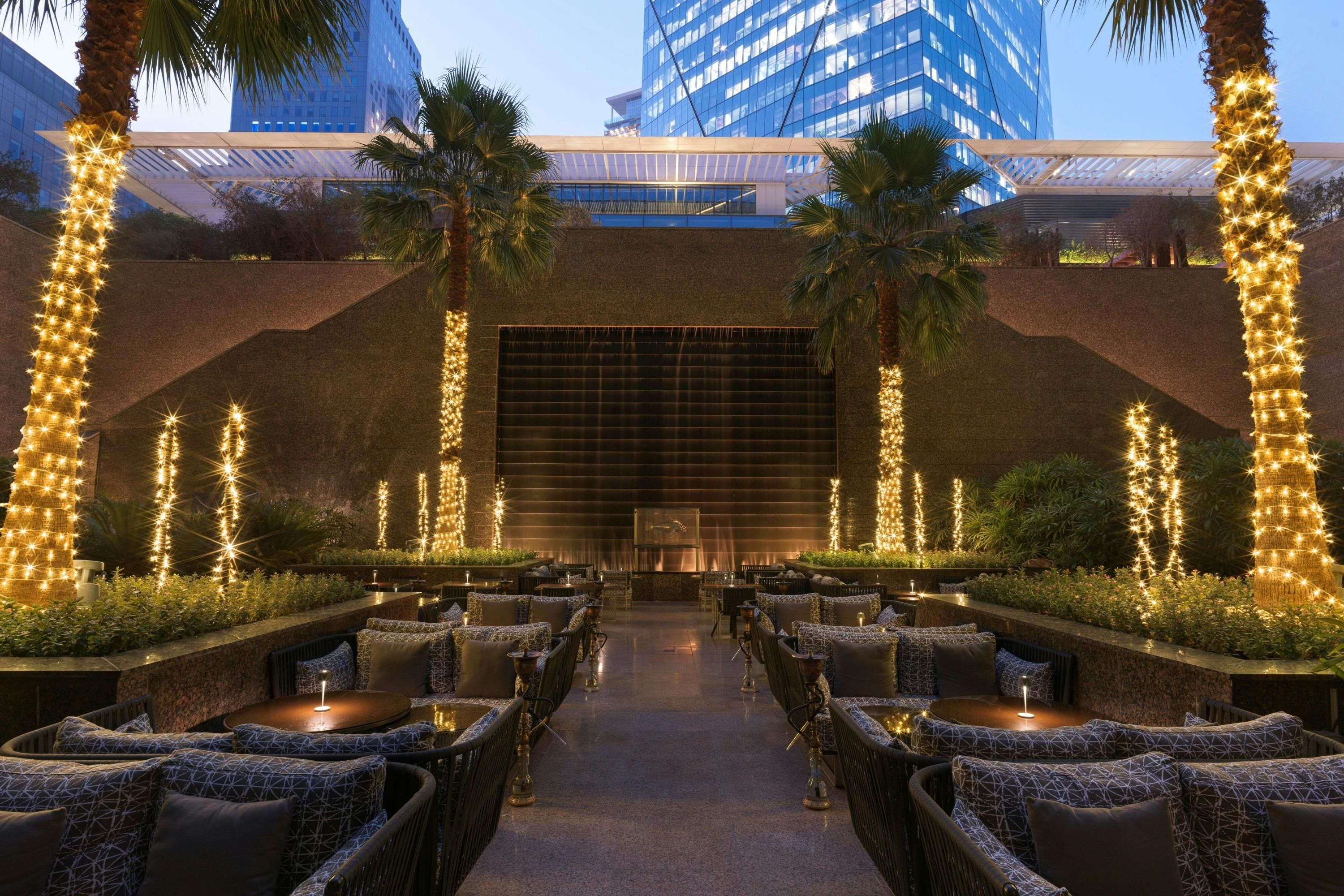 مطعم صورة