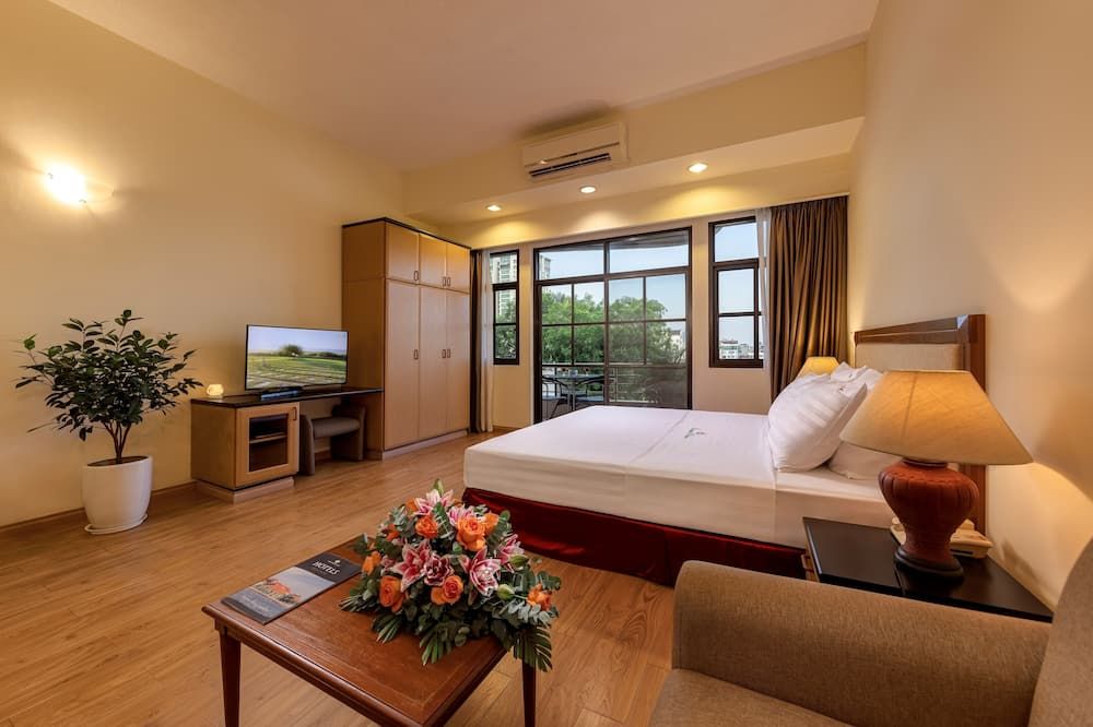 غرفة نوم صورة