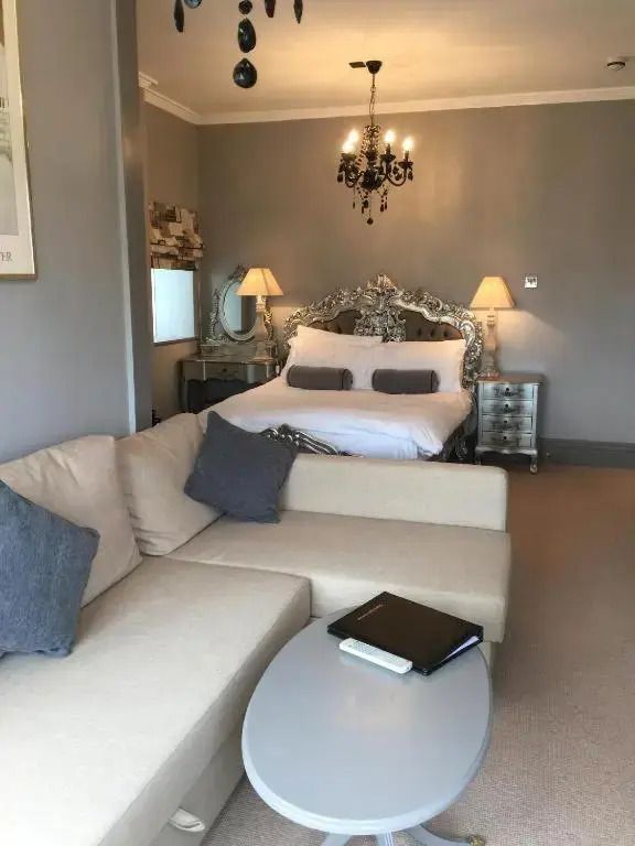 غرفة معيشة صورة