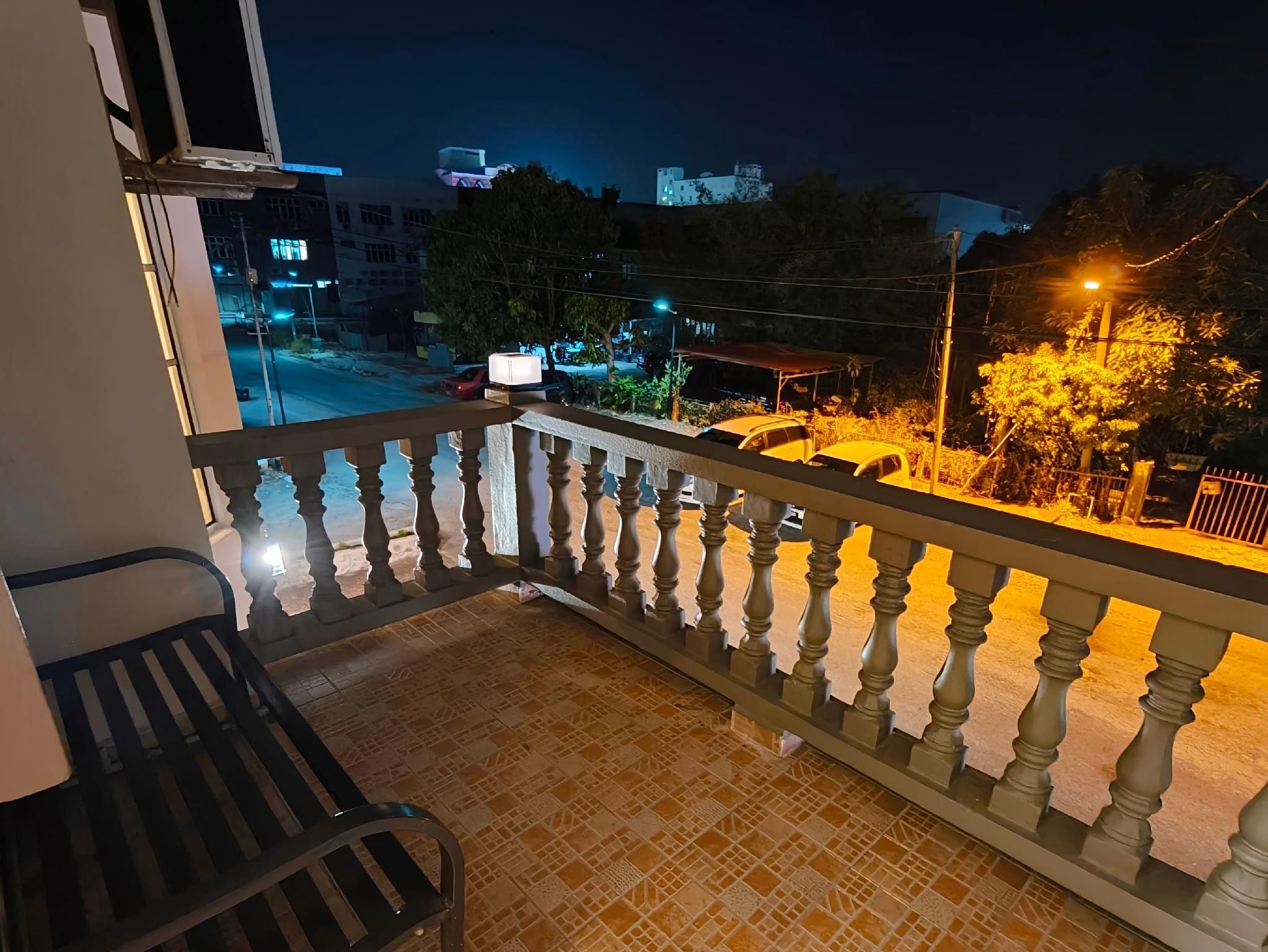 شرفة صورة
