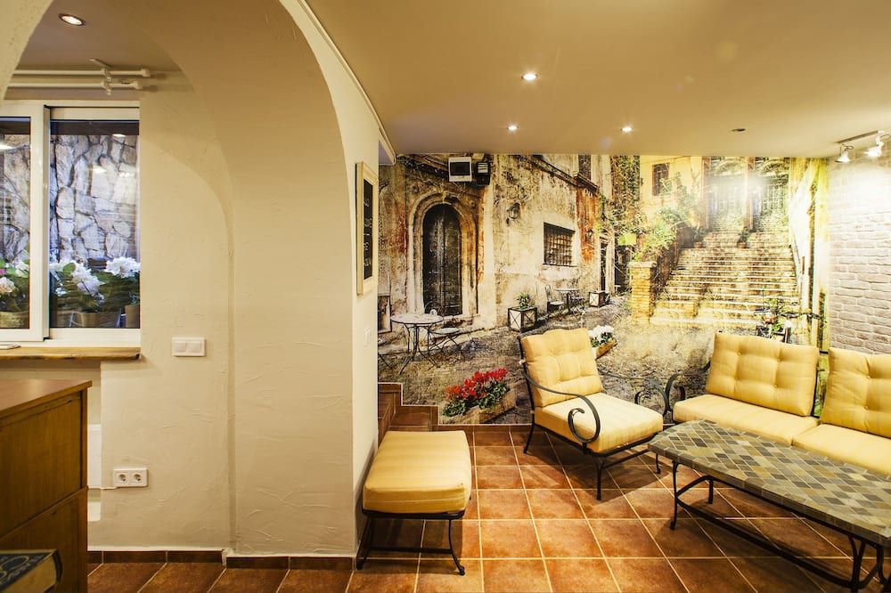 غرفة معيشة صورة