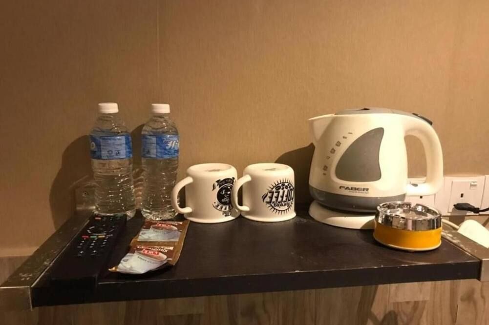 وسائل راحة في الغرف