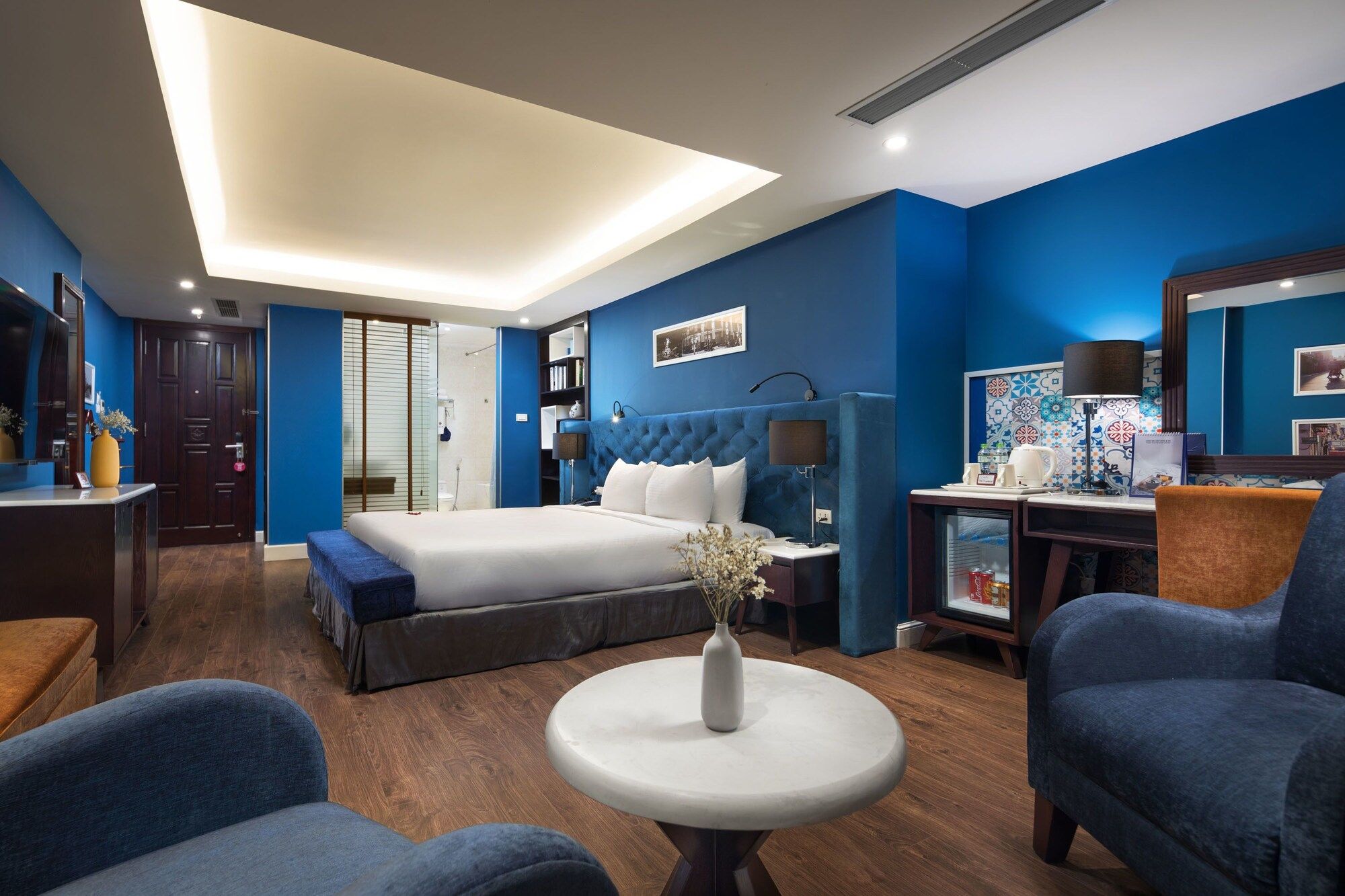 غرفة نوم صورة