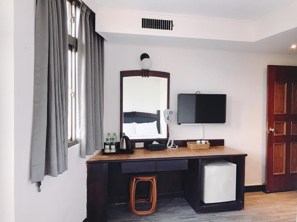 وسائل راحة في الغرف