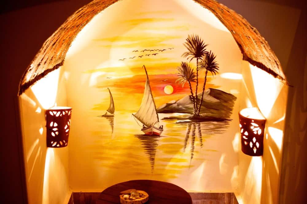 وسائل راحة في الغرف