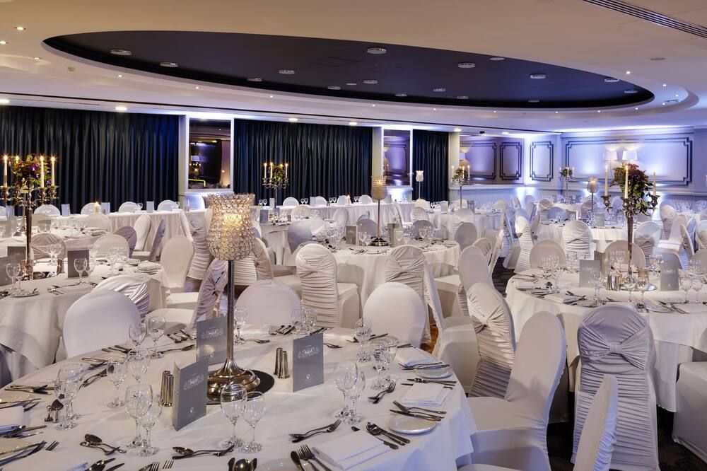 قاعة الولائم