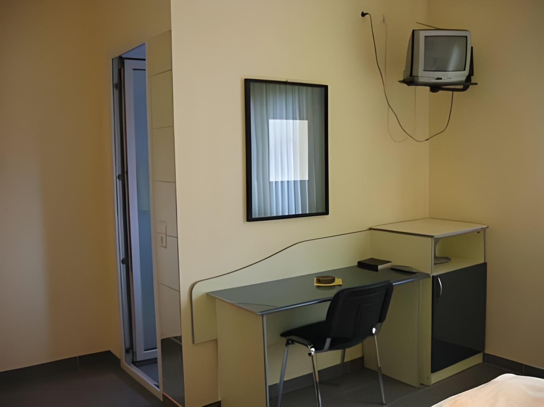 وسائل راحة في الغرف