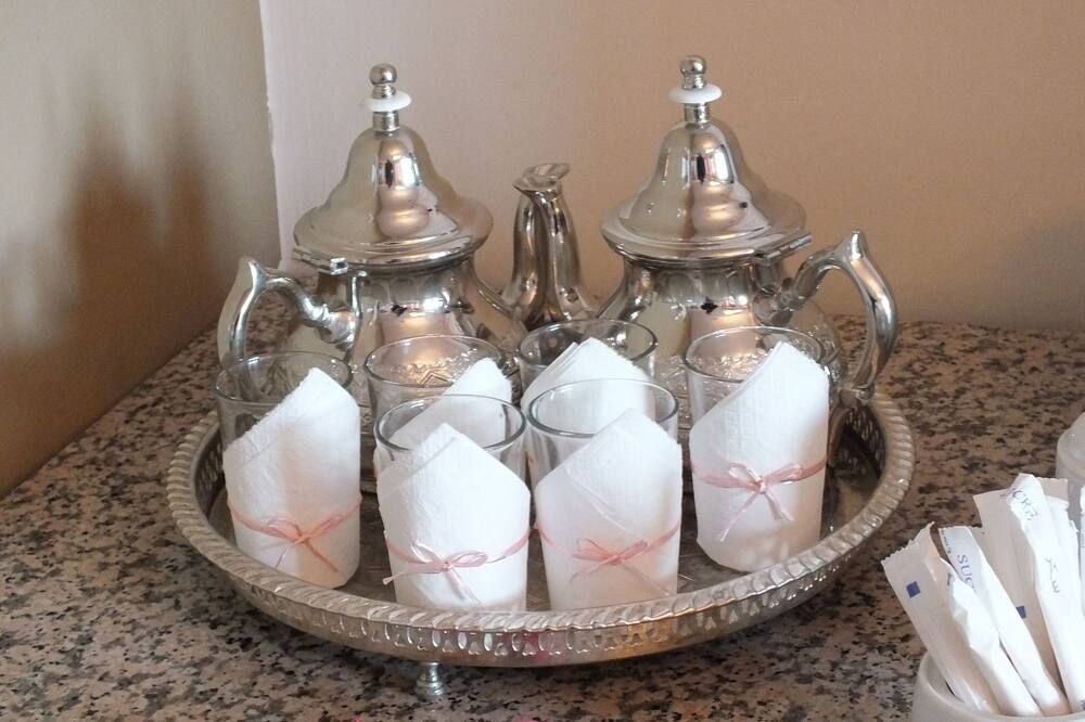 وسائل راحة في الغرف