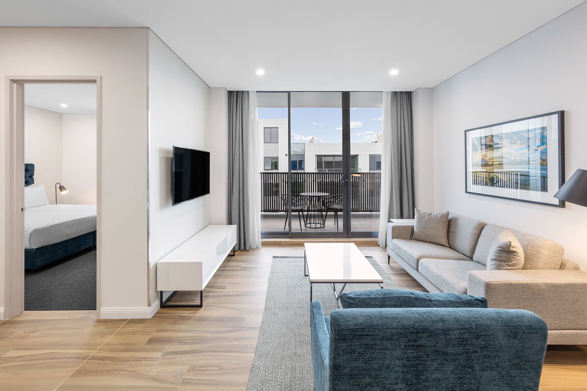 غرفة معيشة صورة