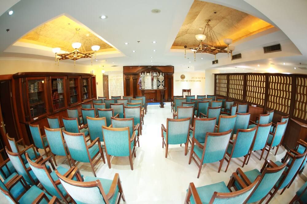 غرفة الاجتماعات