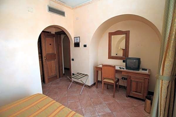 وسائل راحة في الغرف