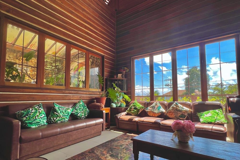 غرفة معيشة صورة