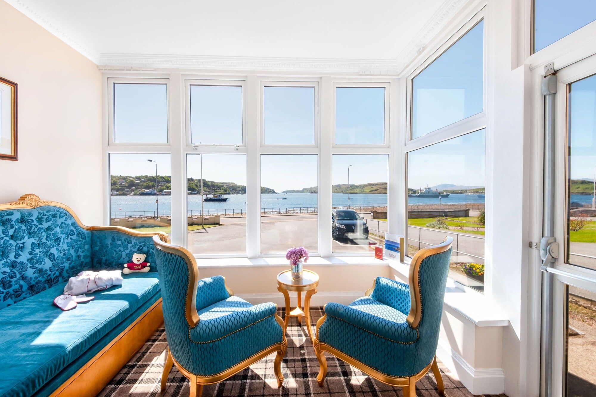 غرفة معيشة صورة