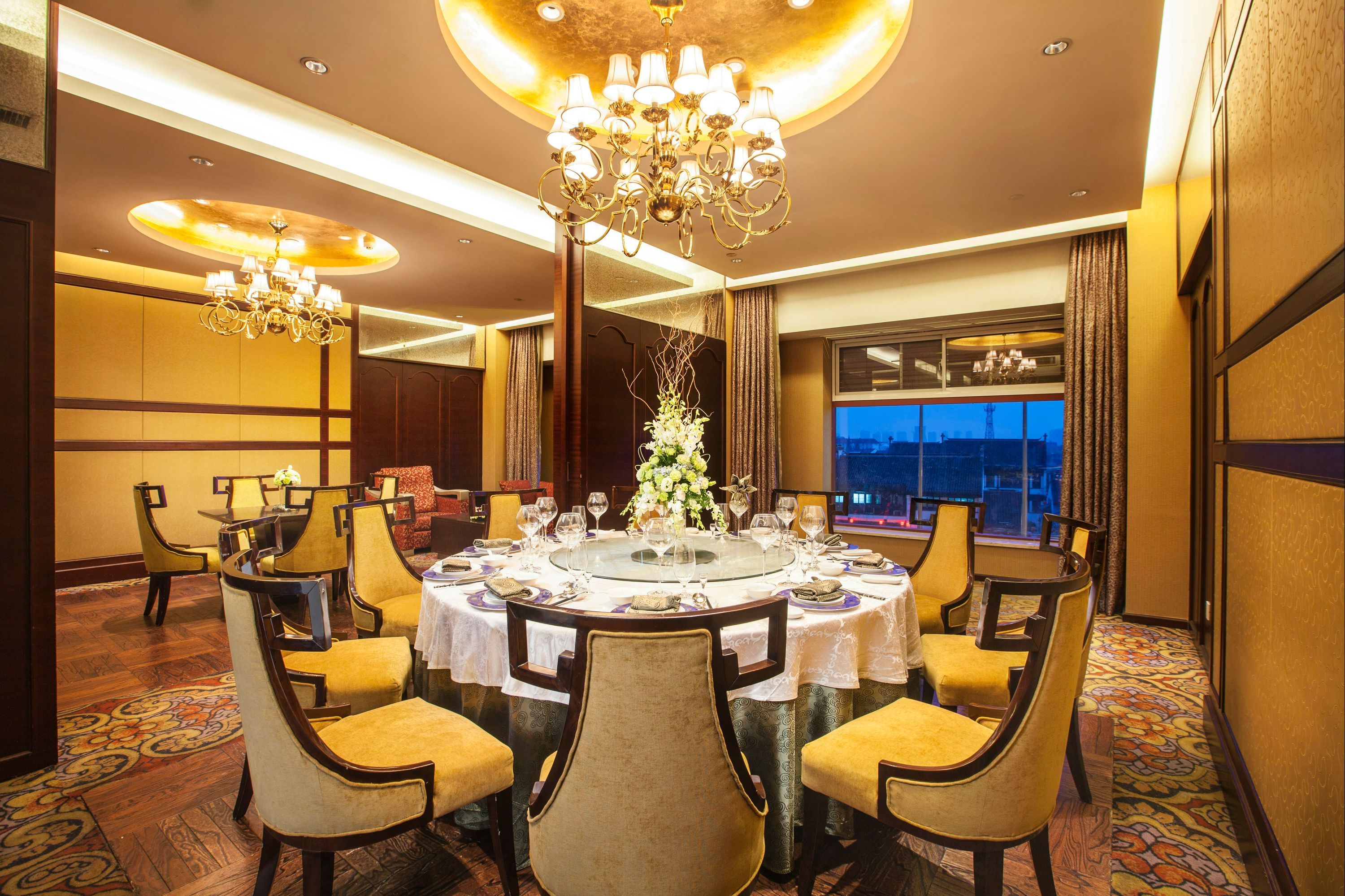 قاعة الولائم