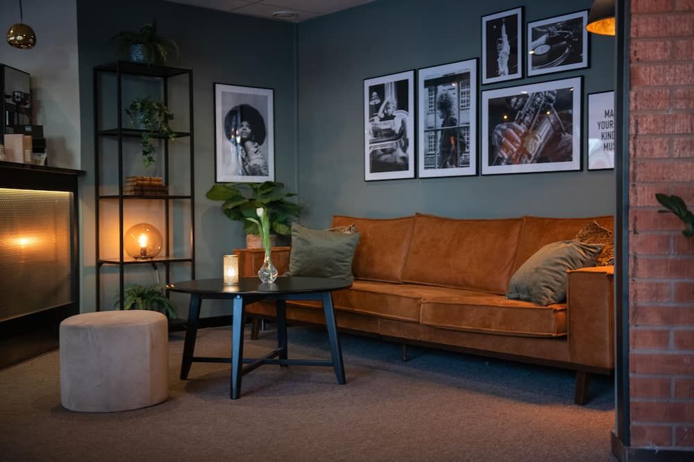 غرفة معيشة صورة