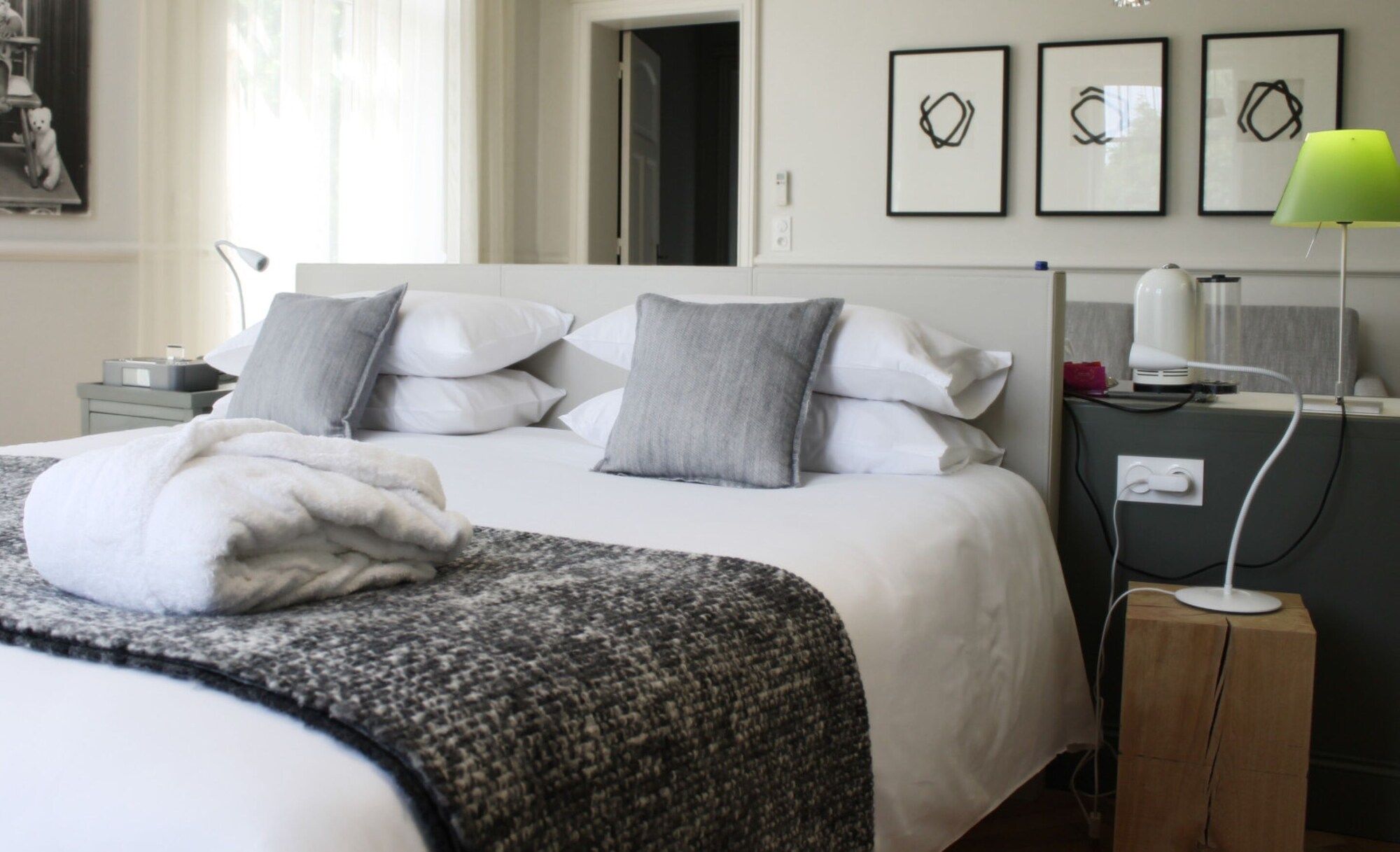 غرفة نوم صورة