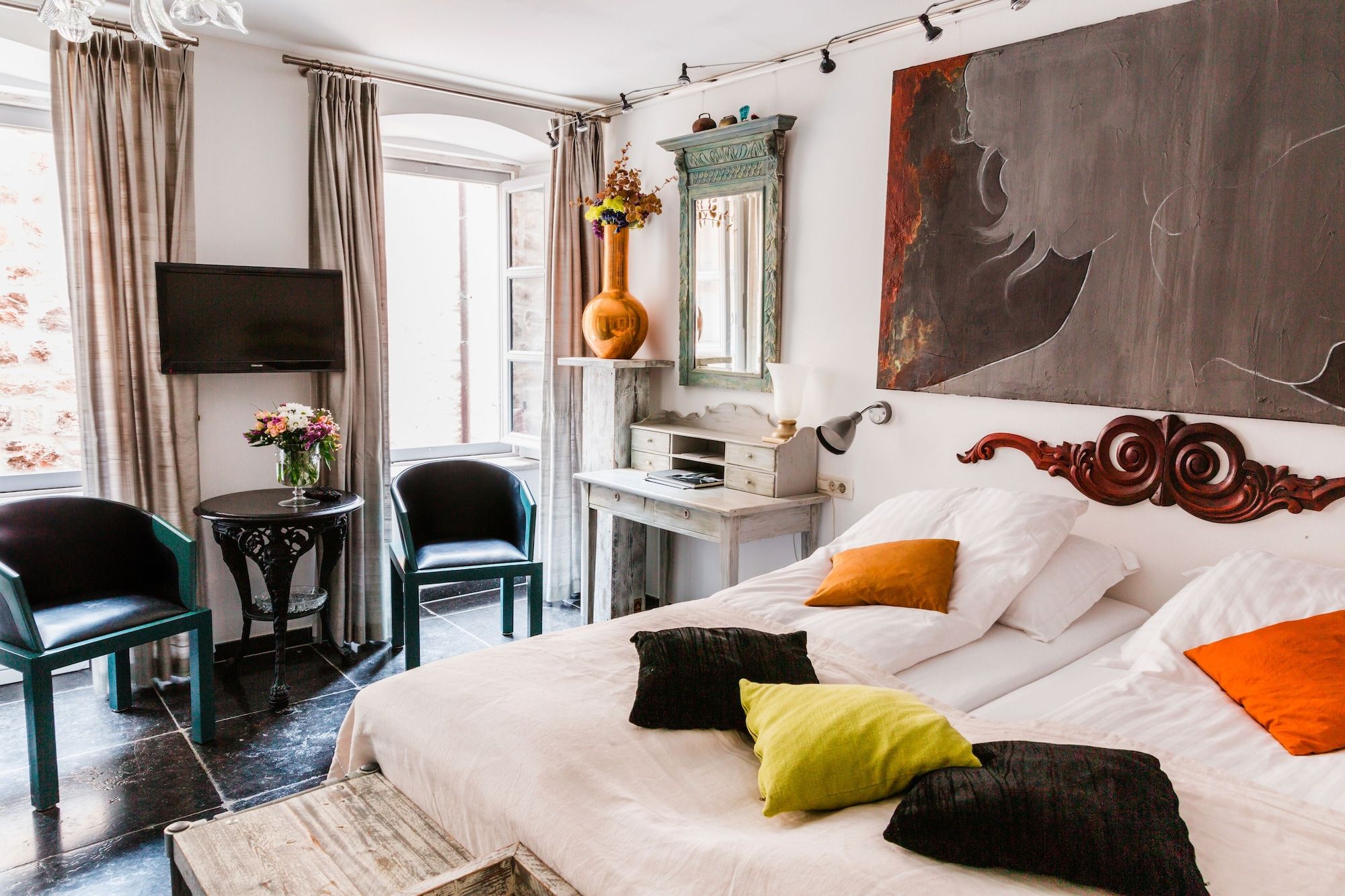 غرفة نوم صورة