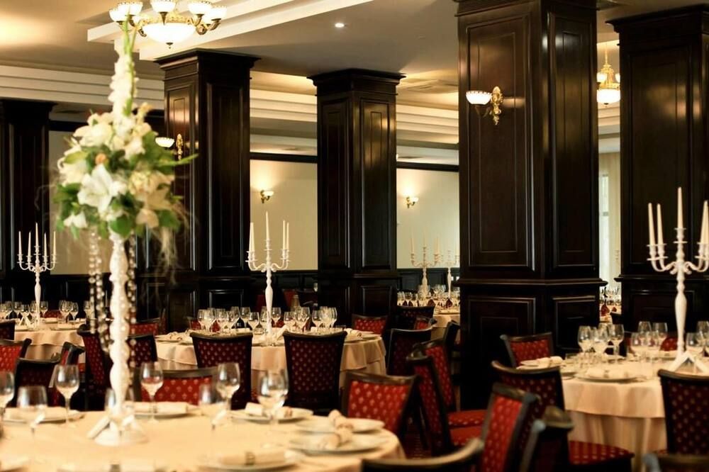 قاعة الولائم