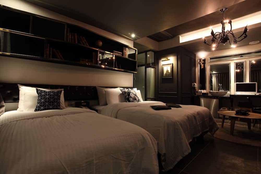 غرفة نوم صورة