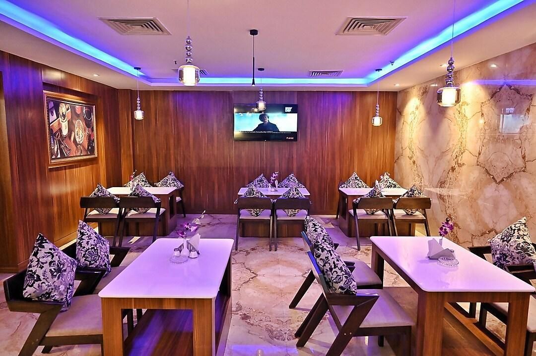 مطعم صورة
