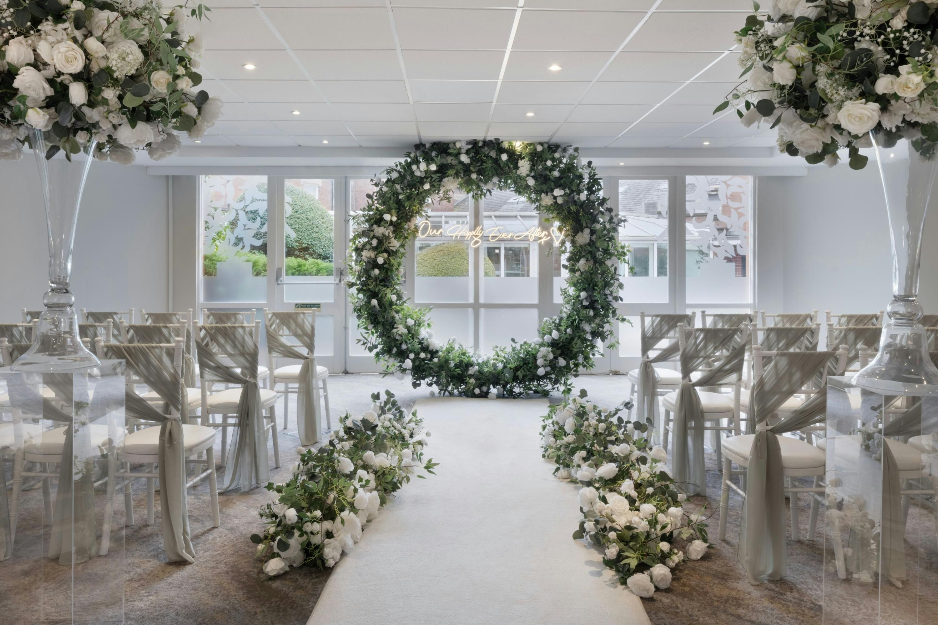 قاعة الولائم