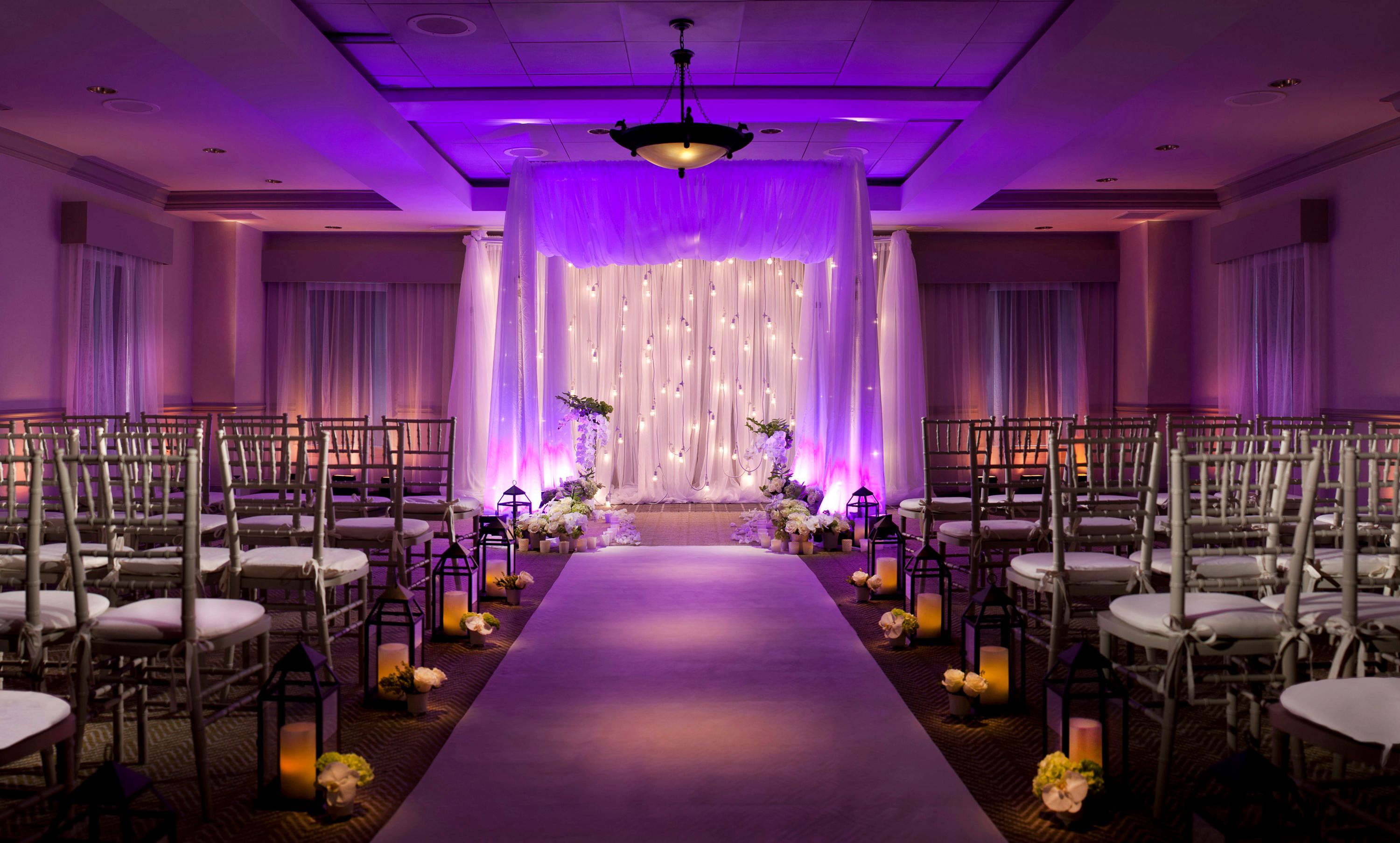 قاعة الولائم