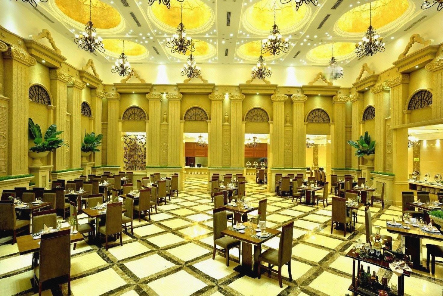 مطعم
