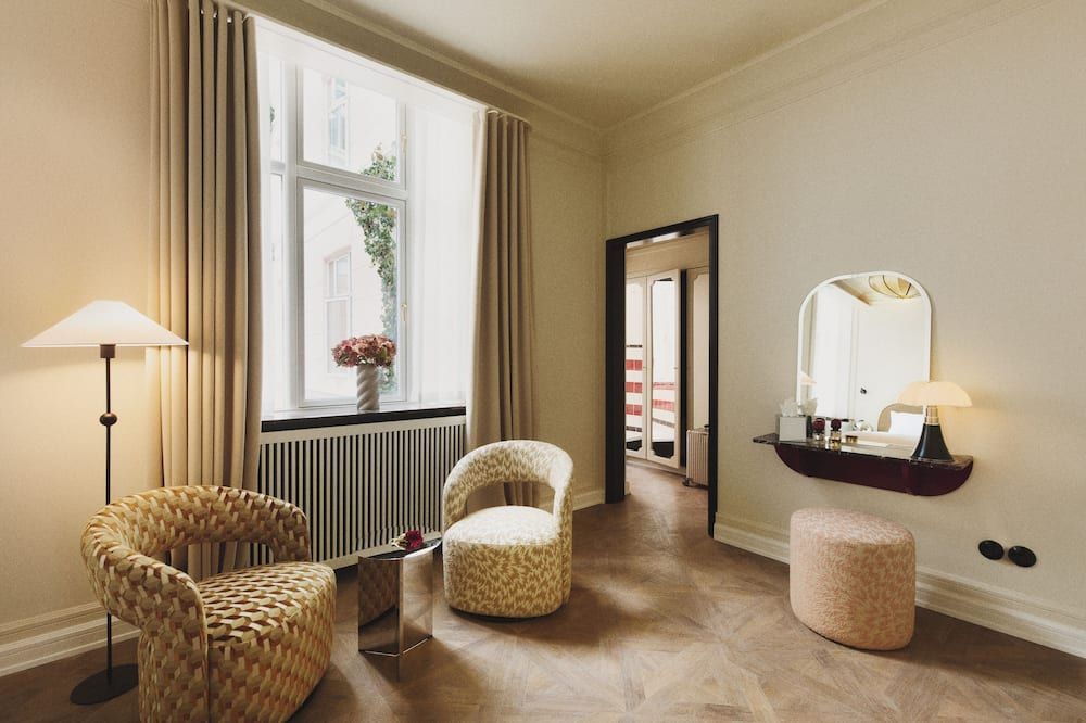 وسائل راحة في الغرف