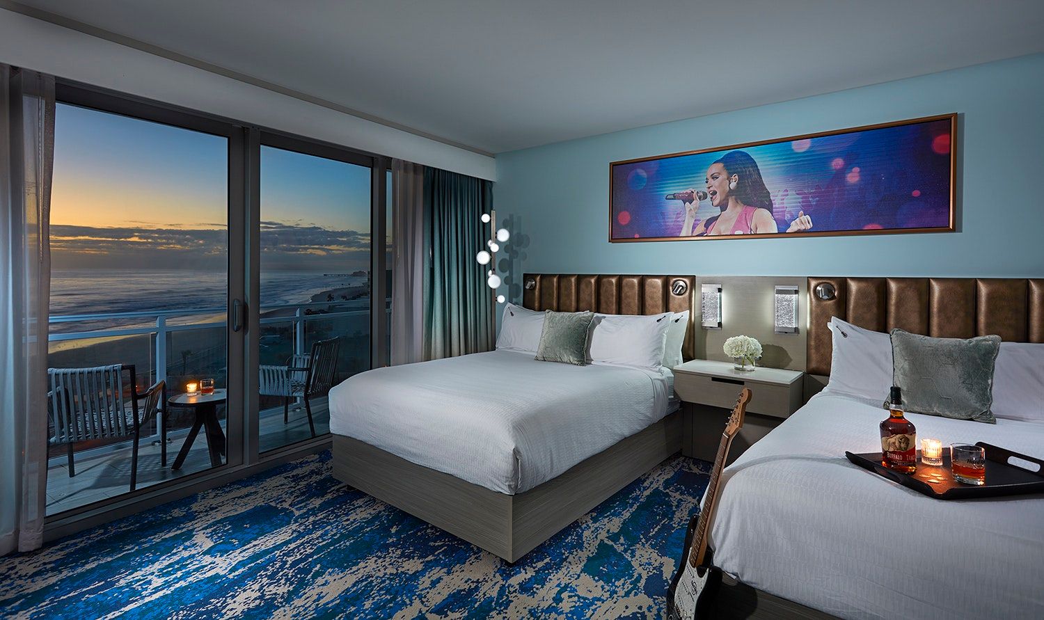 غرفة نوم صورة