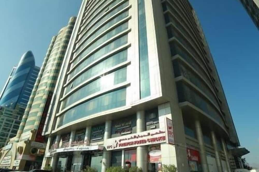 مبنى