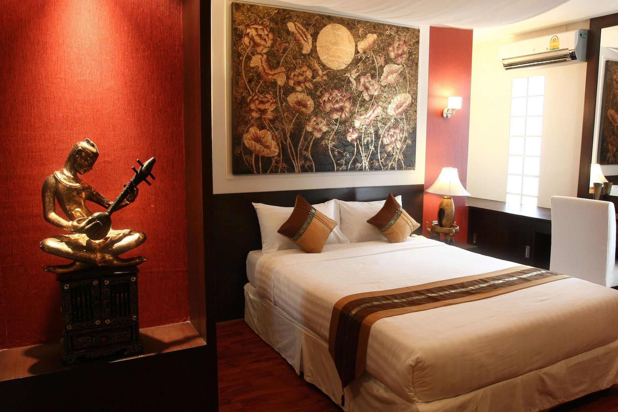 غرفة نوم صورة