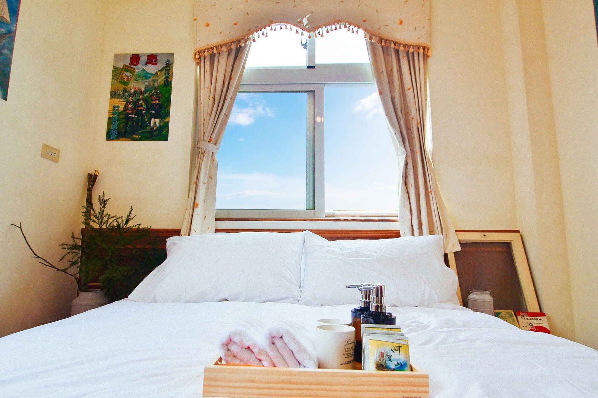 غرفة نوم صورة