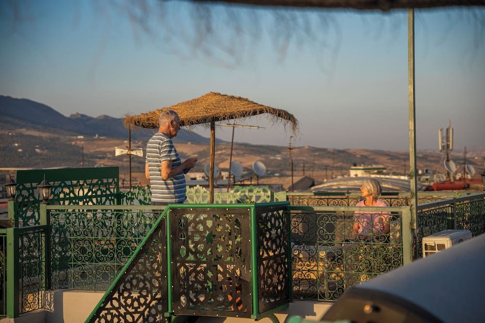 شرفة صورة