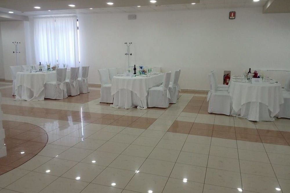 قاعة الولائم