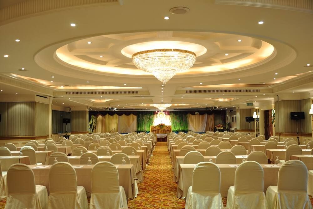 قاعة الولائم